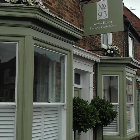 No93 Oower Hoose 4* York